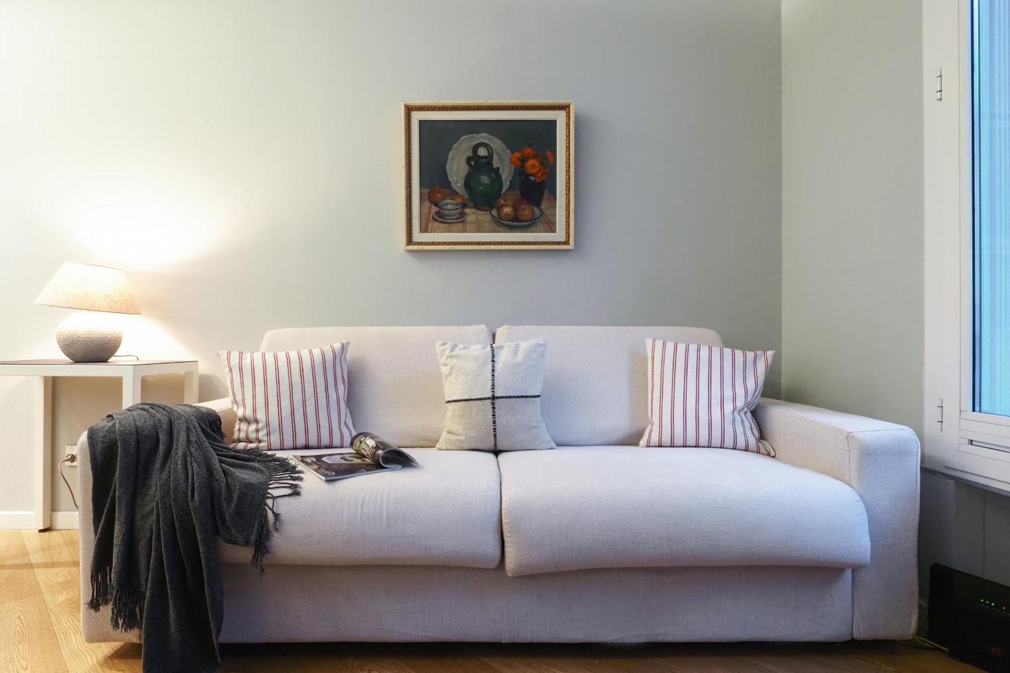 Rifugio Chic In Centro Milano Apartment Luaran gambar