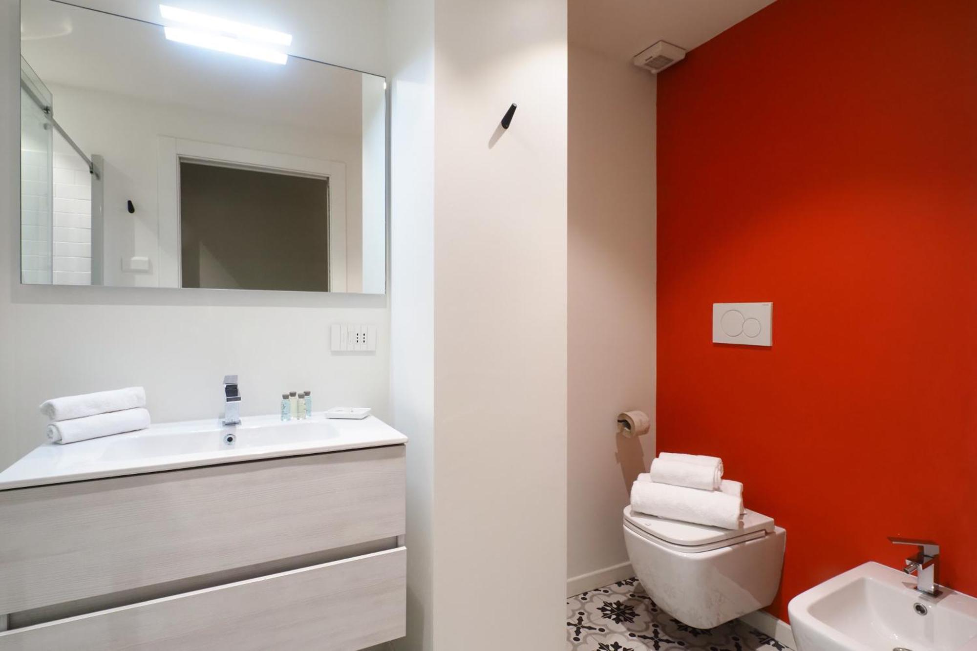 Rifugio Chic In Centro Milano Apartment Luaran gambar