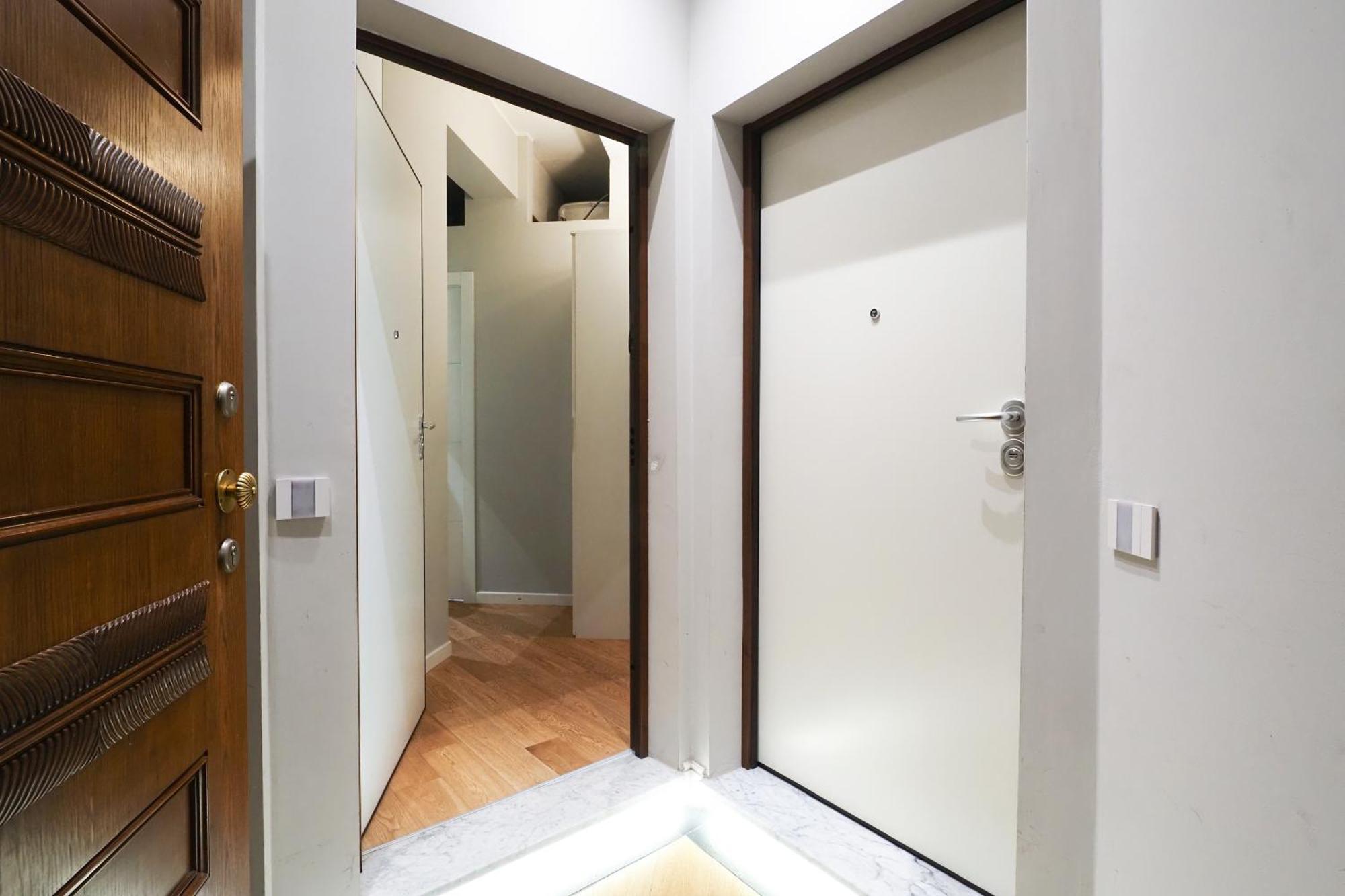Rifugio Chic In Centro Milano Apartment Luaran gambar