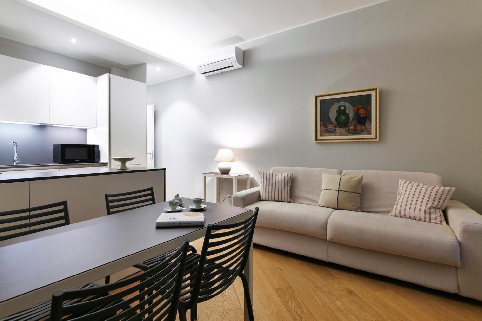Rifugio Chic In Centro Milano Apartment Luaran gambar