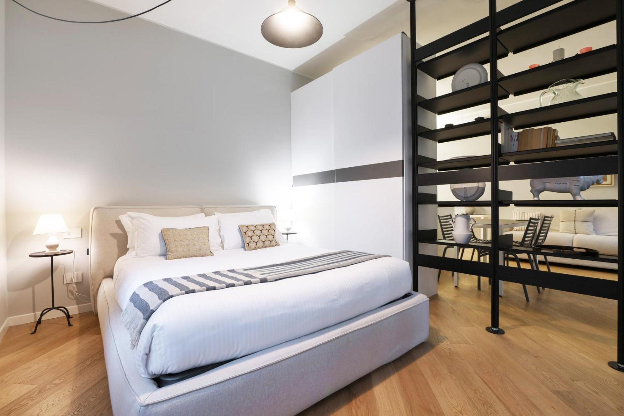 Rifugio Chic In Centro Milano Apartment Luaran gambar