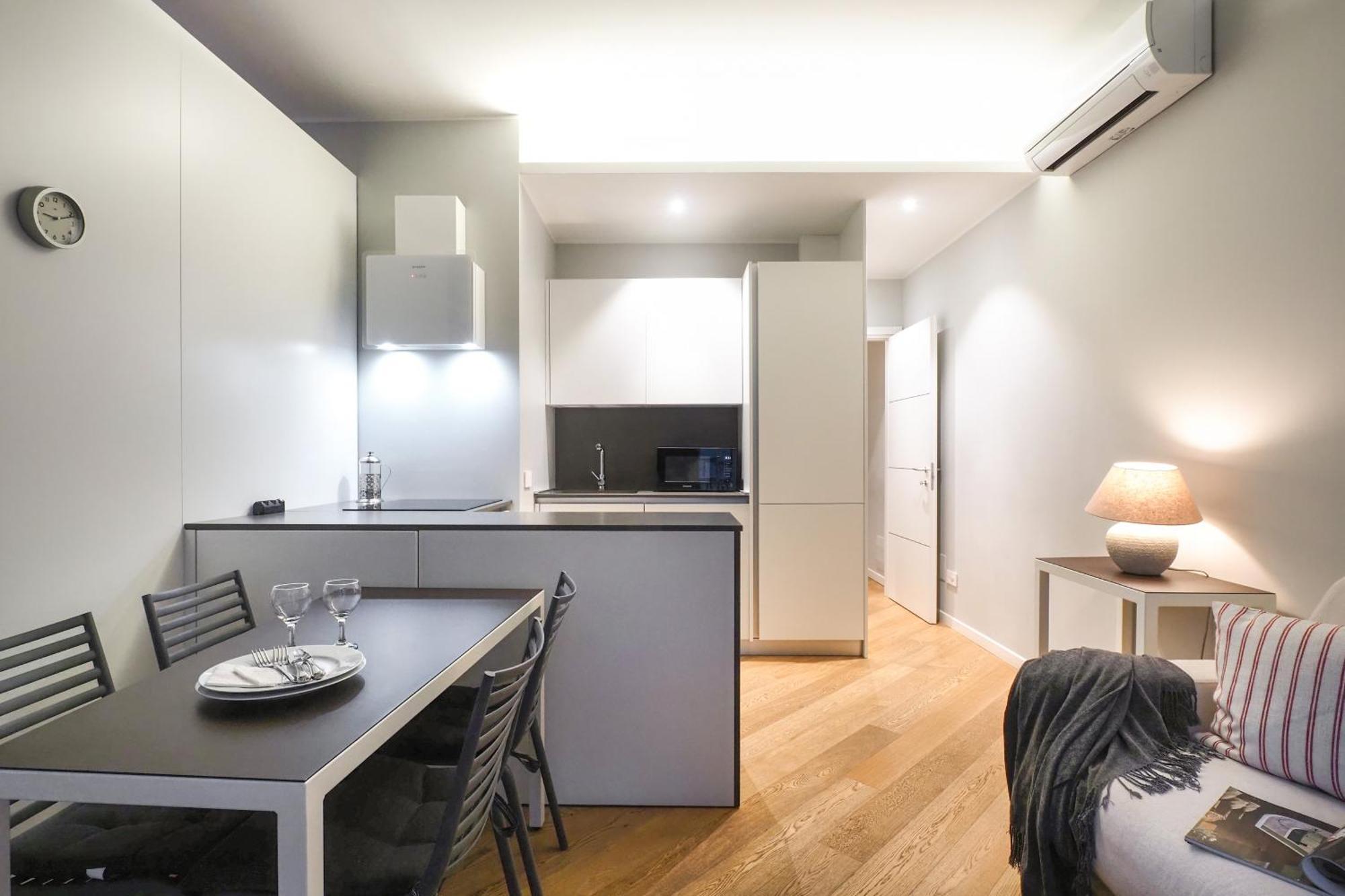 Rifugio Chic In Centro Milano Apartment Luaran gambar