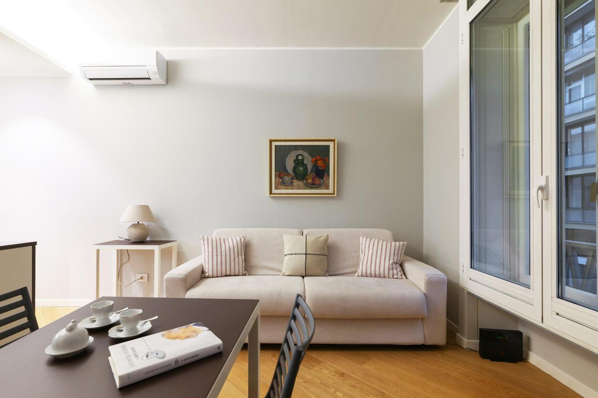 Rifugio Chic In Centro Milano Apartment Luaran gambar