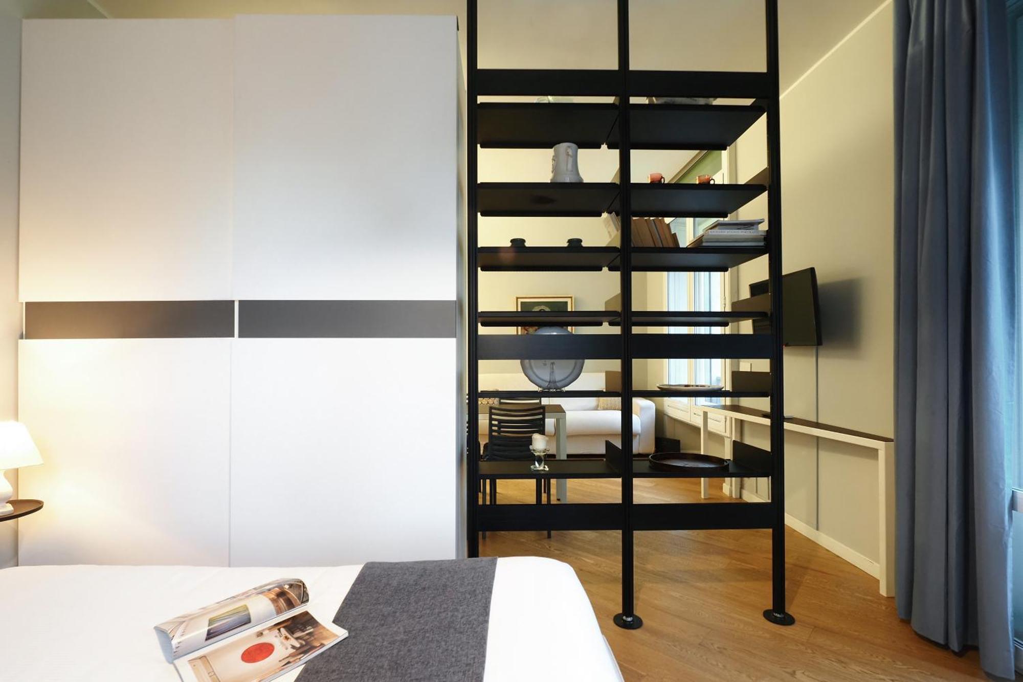 Rifugio Chic In Centro Milano Apartment Luaran gambar