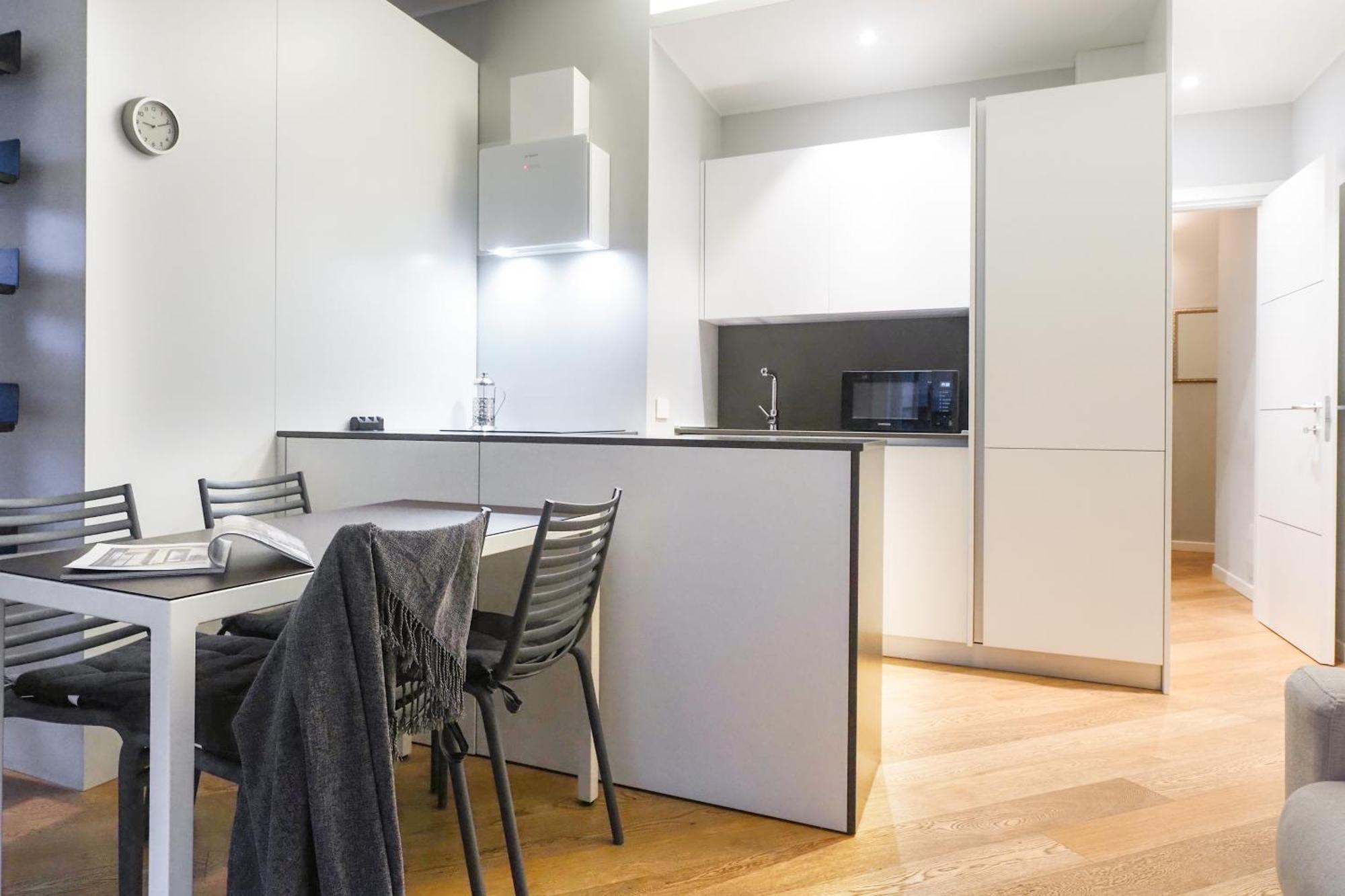 Rifugio Chic In Centro Milano Apartment Luaran gambar