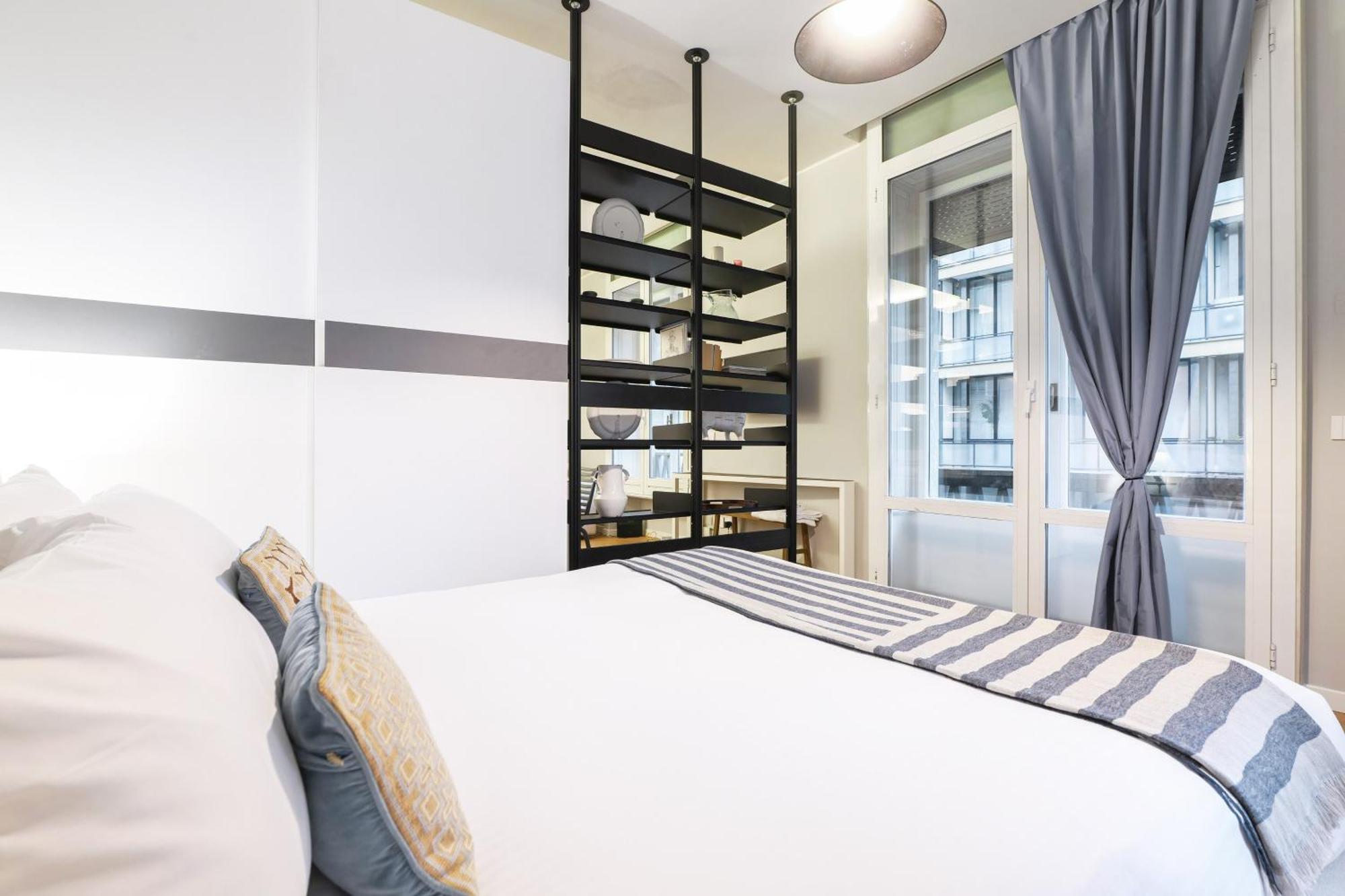 Rifugio Chic In Centro Milano Apartment Luaran gambar
